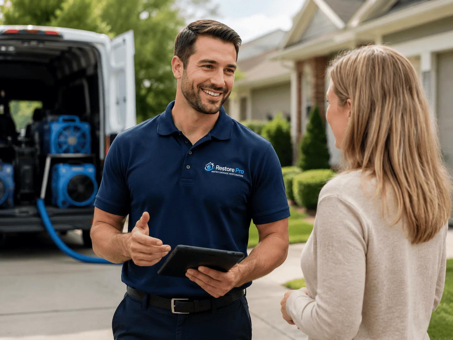 Water Damage Restoration Cambridge, OH FAQs